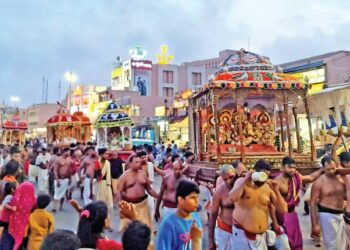 ଆଜିଠୁ ଶ୍ରୀମନ୍ଦିରରେ ଆରମ୍ଭ ହେବ ଭିତର ଚନ୍ଦନ ଯାତ୍ରା