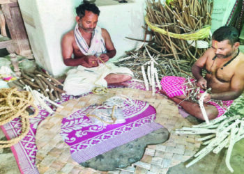 ଆରମ୍ଭ ହେଲା ମହାପ୍ରଭୁଙ୍କ ଗଜବେଶ ପ୍ରସ୍ତୁତି
