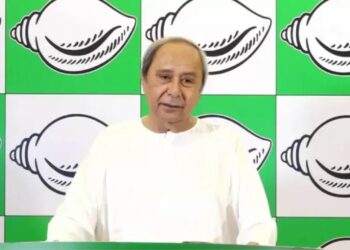 ନବୀନଙ୍କ ଭିଡିଓକୁ ପ୍ରଶ୍ନକଲା ବିଜେପି