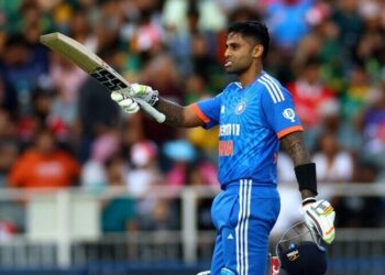 ଶ୍ରୀଲଙ୍କା ବିପକ୍ଷ ଟିମ୍ ଇଣ୍ଡିଆର ଅଧିନାୟକ ହେଲେ ସୂର୍ଯ୍ୟକୁମାର ଯାଦବ