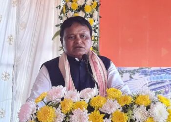 ଆଜି ବିଜେପିର ରାଜ୍ୟ କାର୍ଯ୍ୟକାରିଣୀ ବୈଠକ