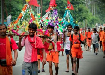 ଶ୍ରାବଣ ମାସ ଦ୍ୱିତୀୟ ସୋମବାରରେ ଚଳଚଞ୍ଚଳ ସମସ୍ତ ଶୈବପୀଠ