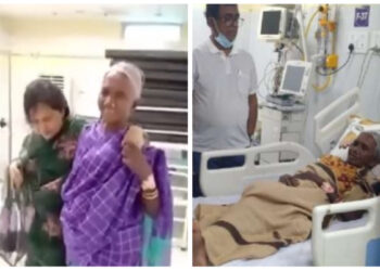 ପୁଣି କମଳା ପୂଜାରୀ ଅସୁସ୍ଥ, ଏସସିବିରେ ଭର୍ତ୍ତି