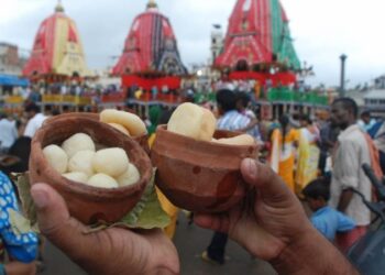 ଆଜି ରସଗୋଲା ଦିବସ