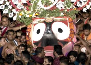 ଆଜି ନିଳାଦ୍ରୀ ବିଜେ; ନୀଳକନ୍ଦରକୁ ଯିବେ ନୀଳାଦ୍ରିନାଥ
