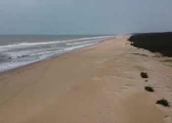 ପୁରୀ ବେଳାଭୂମିରୁ ନରକଙ୍କାଳ ଉଦ୍ଧାର
