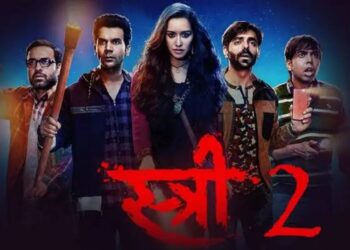 ବକ୍ସ ଅଫିସରେ ଧମାଲ କରୁଛି ବଲିଉଡ୍ ଫିଲ୍ମ ସ୍ତ୍ରୀ-୨, ୩ ଦିନରେ ୧୦୦ କୋଟି ପାର