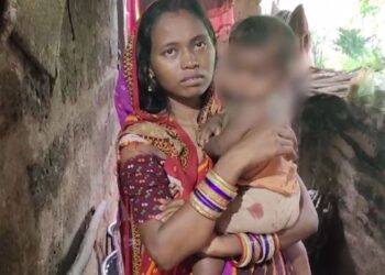 ଛୁଆ ଚୋରାଇ ନେଲା ସମ୍ପର୍କୀୟ ମାଉସୀ !