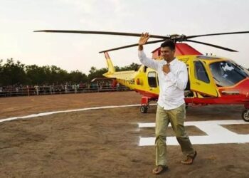 ପାଣ୍ଡିଆନଙ୍କ ହେଲିକପ୍ଟର ବୁଲା ଘଟଣାର ଚାଲିଛି ତଦନ୍ତ
