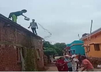 ଅମାନୁଷିକ ଭାବେ ଶାଶୂ ଉପରକୁ ଗରମ ପାଣି ଫୋପାଡିଲା ବୋହୂ,