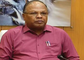 ନଦୀରେ ବନ୍ୟା ସ୍ଥିତି ନାହିଁ , ବିପଦ ସଙ୍କେତ ତଳେ ଜଳସ୍ତର; ସର୍ବୋଚ୍ଚ ଯନ୍ତ୍ରୀ