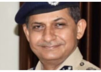 ଅମ୍ରିତ ମୋହନ ପ୍ରସାଦ ହେଲେ ସିଆରପିଏଫ୍ ସ୍ୱତନ୍ତ୍ର ଡିଜି