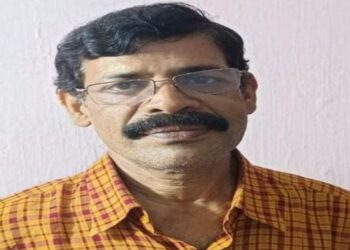 ଆସିଷ୍ଟାଣ୍ଟ କମିଶନର ବିନୟ ତ୍ରିପାଠୀ ଗିରଫ