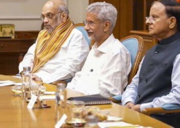 ନୂଆଦିଲ୍ଲୀରେ ସରିଲା ସର୍ବଦଳୀୟ ବୈଠକ; ଭାରତୀୟଙ୍କୁ ସୁରକ୍ଷିତ ଭାବେ ଫେରାଇ ଆଣିବା ଉପରେ ଗୁରୁତ୍ୱ