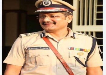 ଏଡିଜି ଅମିତାଭ ଠାକୁରଙ୍କ ନାଁରେ ଫେକ ଆକାଉଣ୍ଟ