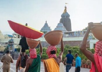 ଆଜି ସପ୍ତପୁରୀ ଅମାବାସ୍ୟା , ଶ୍ରୀମନ୍ଦିରରେ ମହାପ୍ରଭୁଙ୍କ ପାଖରେ ଲାଗି ହୁଏ ସାତପୁରୀ ଭୋଗ