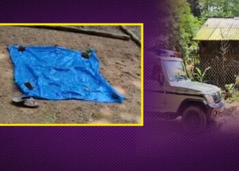 ଡାହାଣୀ ସନେ୍ଦହରେ ମହିଳାଙ୍କୁ ହତ୍ୟା !