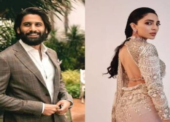 ସାଉଥ ଷ୍ଟାର ନାଗାଚୈତନ୍ୟ ଓ ଶୋଭିତାଙ୍କ ବିବାହକୁ ନେଇ ଚର୍ଚ୍ଚା, ଲେହେଙ୍ଗା ଛାଡି ସୁନାର ପାରମ୍ପରିକ କାଞ୍ଜିବରମ ରେଶମ ଶାଢି  ପିନ୍ଧିବେ ଶୋଭିତା