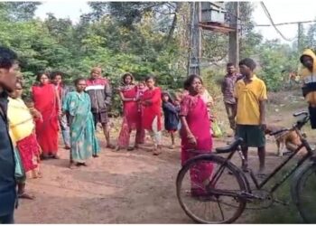 ଜନ୍ମ କଲା ପୁଅର ଜୀବନ ନେଇଗଲେ ବାପା-ମା !