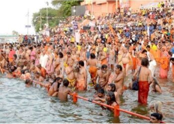 ଜାନୁଆରୀ ୧୩ରୁ ପ୍ରୟାଗରାଜରେ କୁମ୍ଭମେଳା