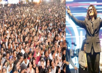 ଗୋଟିଏ ଦିନ ବଢିଲା ବାଲିଯାତ୍ରା , ସୋନୁ ନିଗମଙ୍କ ‘ପୁଚୁକି ଗାଲି’ ଗୀତରେ ମଜିଲେ ଦର୍ଶକ