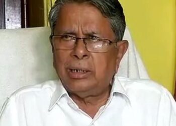 କଂଗ୍ରେସ ସହ ବିଜେଡି ମିଶି ସରକାର କରିବା ଅବାସ୍ତବ, ବଦ୍ରିଙ୍କ ବୟାନ