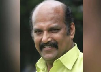 ପରଲୋକରେ ଲୋକପ୍ରିୟ ମାଲୟାଲମ ଅଭିନେତା ମେଘନାଥନ