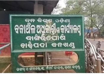 କଲରାପତରିଆ ବାଘ ଚମଡା ଜବତ, ୩ ଗିରଫ ଜଣେ ଫେରାର