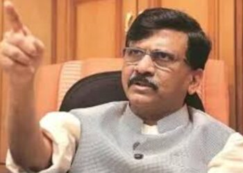 ମହାରାଷ୍ଟ୍ର ନିର୍ବାଚନ ଫଳାଫଳକୁ ନେଇ ପ୍ରଶ୍ନ ଉଠାଇଲେ ସଞ୍ଜୟ