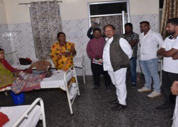 ୧୦ ବର୍ଷ ପରେ ପାନପୋଷ ଡାକ୍ତରଖାନାରେ ଖୋଲିଲା ଅର୍ନ୍ତବିଭାଗ