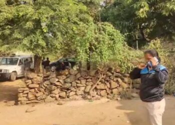 ଭାଇ ସାଜିଲା ଶତ୍ରୁ, ଟାଙ୍ଗିଆ ଚୋଟରେ ନେଇ ଗଲା ବଡ ଭାଇର ଜୀବନ