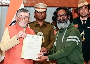 ୨୮ ରେ ଶପଥ ନେବେ ହେମନ୍ତ ସୋରେନ