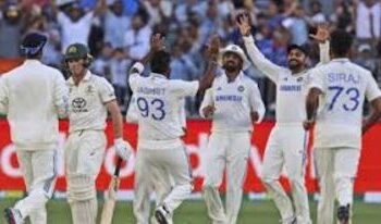 ପର୍ଥରେ ଭାରତର ବଡ ବିଜୟ