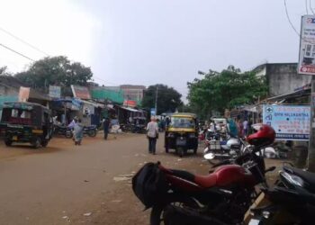ଖୋର୍ଦ୍ଧା ବଜାର ବନ୍ଦ