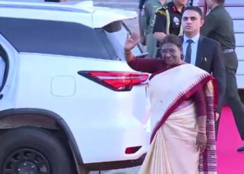 ୫ ଦିନିଆ ଓଡିଶା ଗସ୍ତରେ ଆସୁଛନ୍ତି ରାଷ୍ଟ୍ରପତି