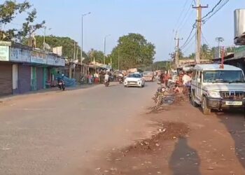 ତୋରଣ ପୋତିବାକୁ ନେଇ ଦୁଇ ଗୋଷ୍ଠୀ ମୁହାଁମୁହିଁ, ୨ ମାସ ପାଇଁ ୧୬୩ ଧାରା ଲାଗୁ