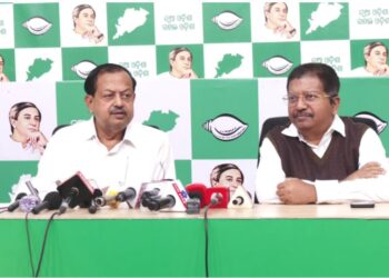 ପୋଲାଭରମ ପ୍ରସଙ୍ଗରେ ଆସନ୍ତାକାଲି ଦିଲ୍ଲୀ ଯିବ ବିଜେଡି ଟିମ୍