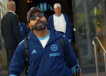 ବ୍ରିସବ୍ରେନରେ ପହଁଚିଲା ଭାରତୀୟ ଦଳ