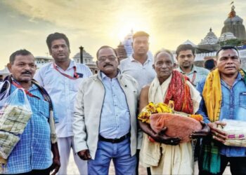 ରଥକାଠ ଅନୁକୂଳ ପାଇଁ ନୟାଗଡ ଗଲା ମାଳ