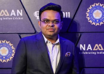 ଆଇସିସି ଅଧ୍ୟକ୍ଷ ଦାୟିତ୍ୱ ନେଲେ ଜୟ ଶାହା