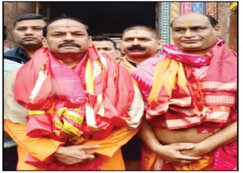 ଓଡିଶା ସବୁବେଳେ ମୋ ହୃଦୟରେ ରହିବ-ରଘୁବର