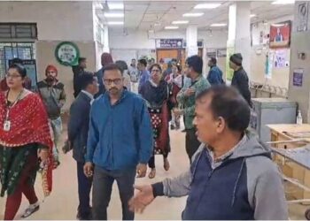ସଡକ ଦୁର୍ଘଟଣାରେ ୧୦ ଛାତ୍ରଛାତ୍ରୀ ଆହତ