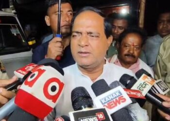 କମିବ ଆଳୁ ଦର, ସରକାରଙ୍କୁ ବଦନାମ କାରିବାକୁ ଚାଲିଛି ମନୁଷ୍ୟକୃତ ଚେଷ୍ଟା- ମନ୍ତ୍ରୀ କୃଷ୍ଣଚନ୍ଦ୍ର ପାତ୍ର