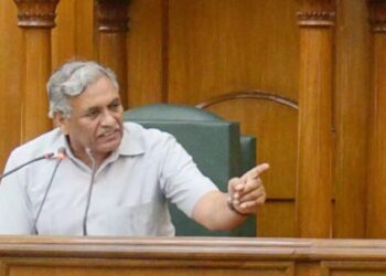 ରାଜନୀତିରୁ ସନ୍ୟାସ ନେଲେ ବାଚସ୍ପତି ନିବାସ ଗୋୟଲ