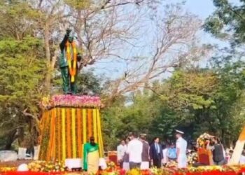 ଆଜି ଡକ୍ଟର ବି.ଆର ଆମ୍ବେଦକରଙ୍କ ଶ୍ରାଦ୍ଧ ଦିବସ