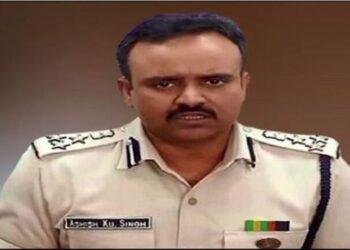 ଡେପୁଟେସନରେ ଯିବେ ଆଶିଷ ସିଂ