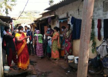 ରାଜଧାନୀରେ ବଢୁଛି ବସ୍ତିବାସିନ୍ଦାଙ୍କ ଘର