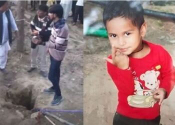 ବୋରୱେଲରୁ ଉଦ୍ଧାର କିନ୍ତୁ ବଞ୍ଚିଲାନି ଜୀବନ