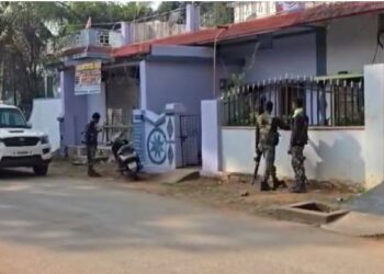 ମାଲକାନଗିରିରେ ଏନଆଇଏ ରେଡ
