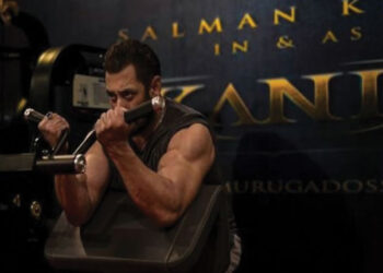 ସଲମାନଙ୍କ ଜନ୍ମ ଦିନରେ ଆସିବ ସିକନ୍ଦର ଟିଜର